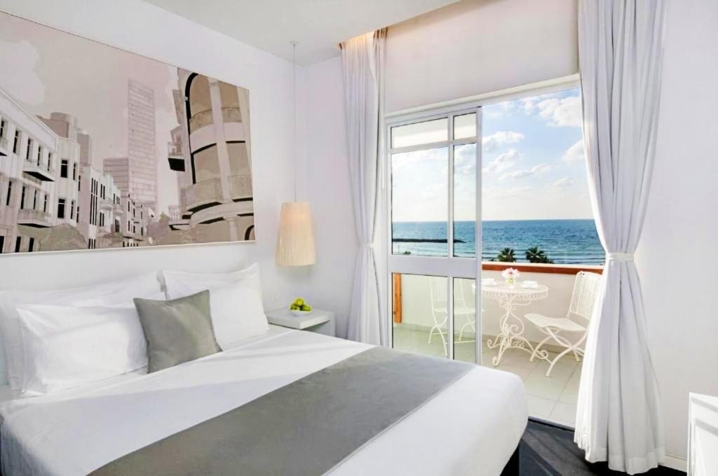 Olive Gordon By The Beach Tel Aviv Exterior photo