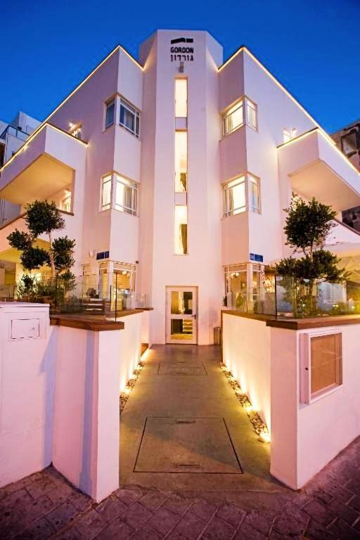 Olive Gordon By The Beach Tel Aviv Exterior photo