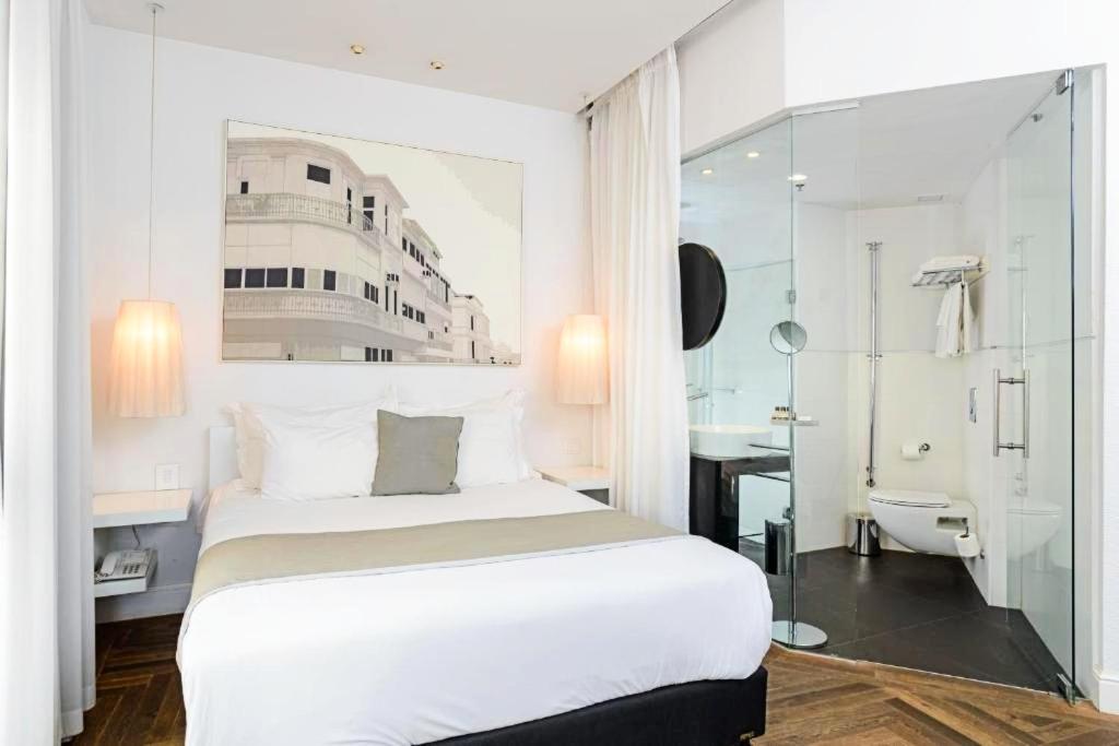 Olive Gordon By The Beach Tel Aviv Exterior photo