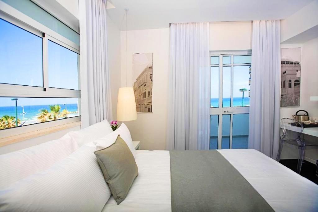 Olive Gordon By The Beach Tel Aviv Exterior photo