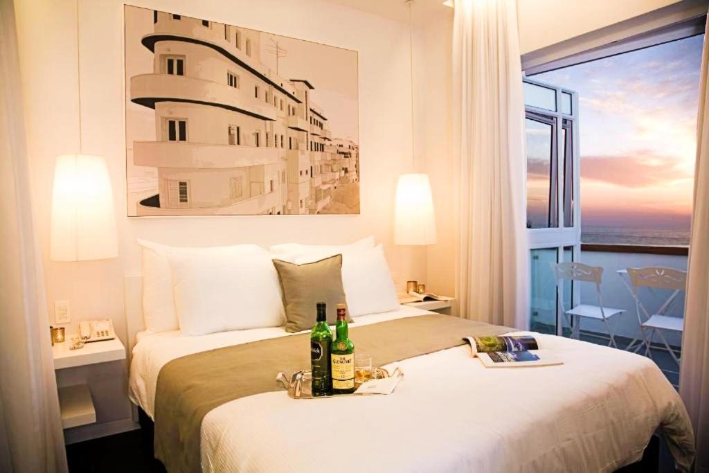 Olive Gordon By The Beach Tel Aviv Exterior photo