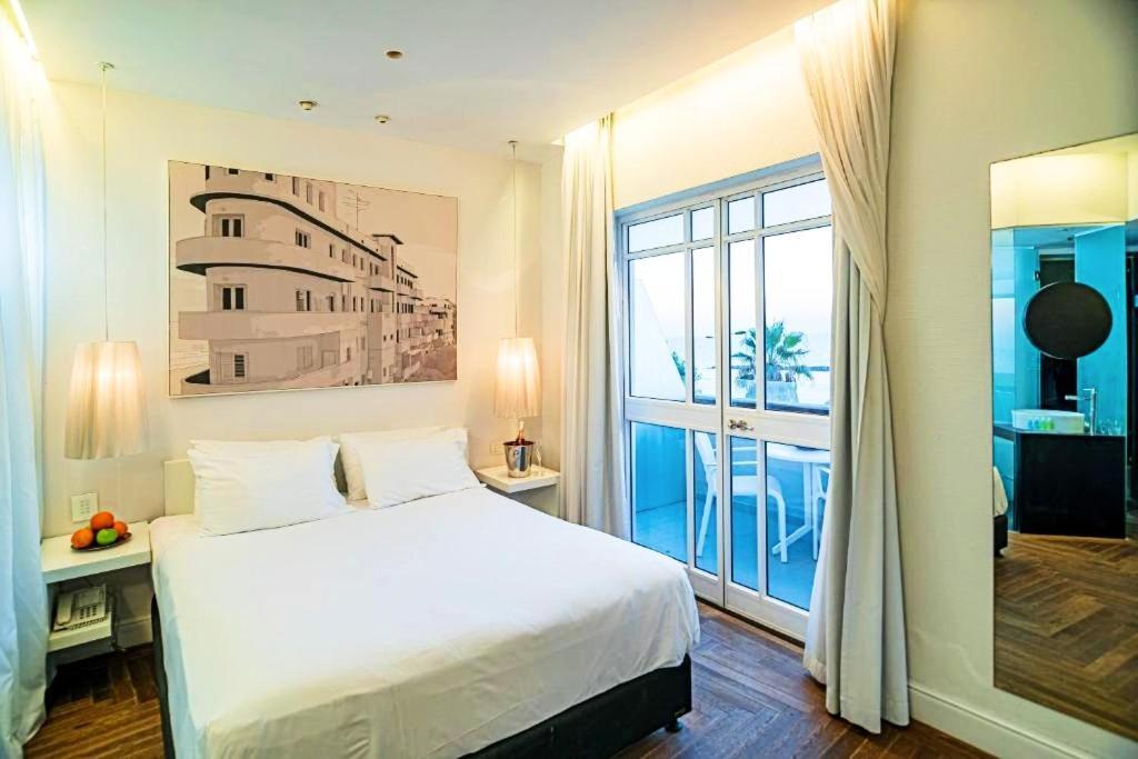 Olive Gordon By The Beach Tel Aviv Exterior photo