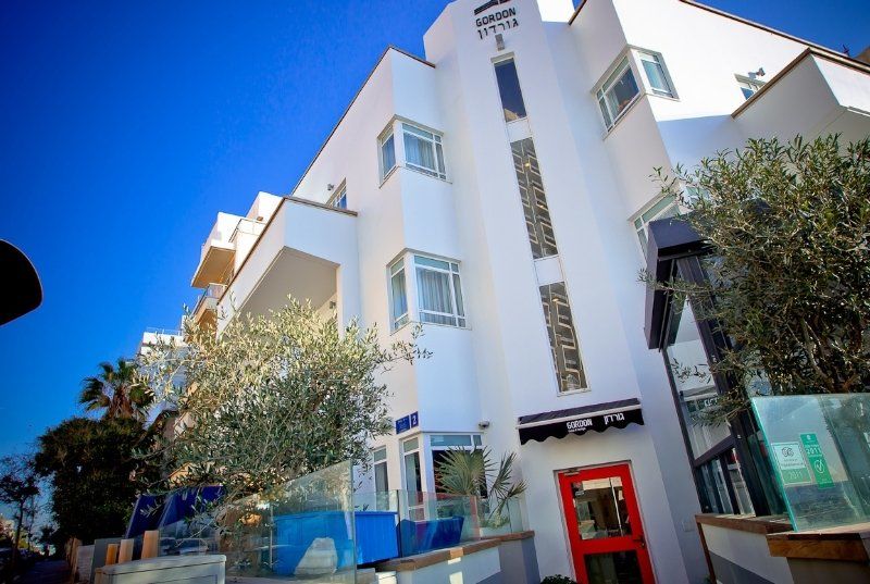 Olive Gordon By The Beach Tel Aviv Exterior photo