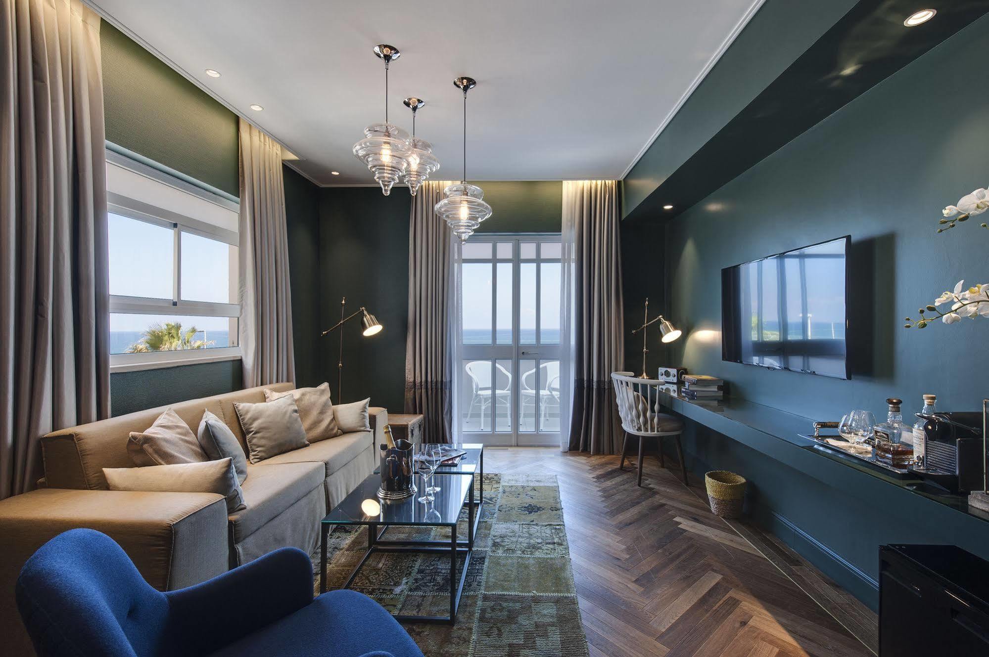 Olive Gordon By The Beach Tel Aviv Exterior photo