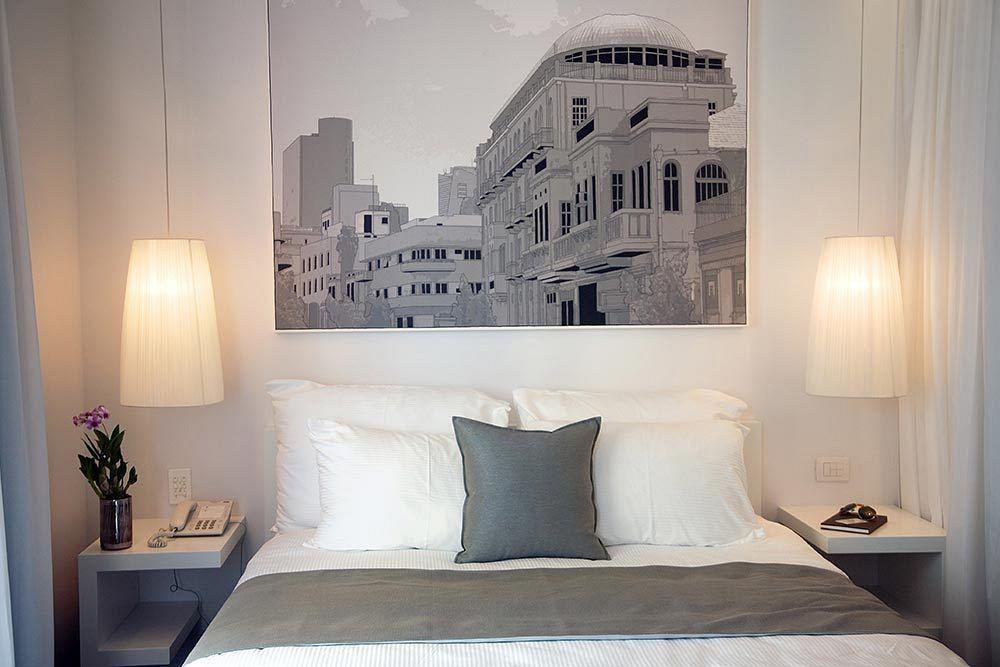 Olive Gordon By The Beach Tel Aviv Room photo